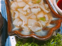 芥末章鱼-歌行灯日本料理(伊势丹店)