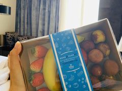 -广州天河希尔顿酒店