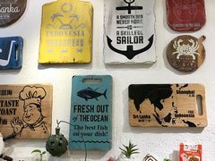 -十面欢腾·海鲜面·台式Bistro(长乐路店)