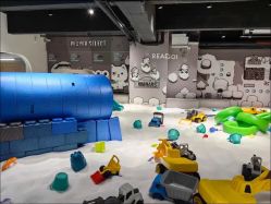 -MINI MARS KIDS CLUB亲子家庭中心(长宁天山店)