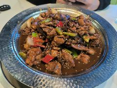 -清真·马坡烧烤涮牛肚·酸浆火锅(新区总店)