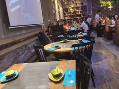 大堂-鱼库·不仅是一家烤鱼店(车公庙店)