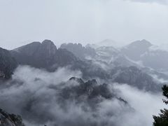 -黄山风景区
