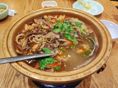 御锅羊杂-老绥元烧麦·家常菜(大召店)