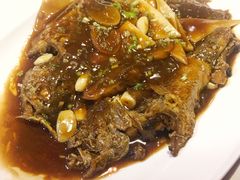 南海大黄鱼烧年糕-柒园·三十年创意杭帮菜(龙湖滨江天街店)
