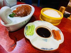京品烤鸭-北平食府(马鞍山路店)