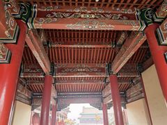 -横店影视城明清宫苑园区