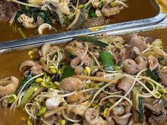 -龙上水现炒生料(柳沙店)