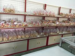 面包甜点陈列柜-中关村茶点