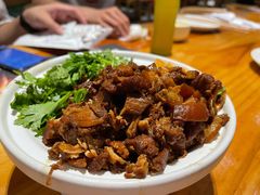 姥姥家红烧肉-姥姥家春饼店(惠新东街店)