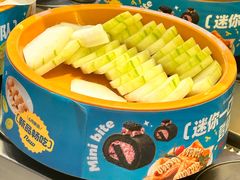 -龍歌自助小火锅(市南金茂湾店)