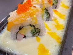 黄桃焗卷-西月山居匠心创意料理(江汉路新佳丽广场店)