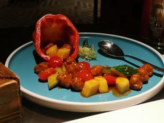 -领事馆19号中餐厅(厦门海景洲际酒店)