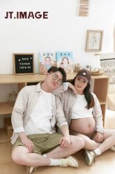 -专注孕妇照亲子照·纪田摄影