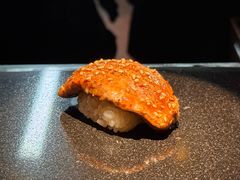 鹅肝寿司-昊·来了寿司(台湾街店)