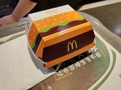 -麦当劳(宁波火车高铁站店)