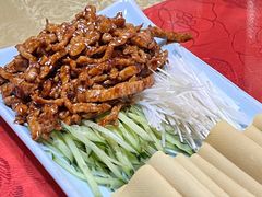 -北平味道.京味菜.烤鸭(梨园店)