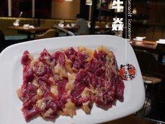 鲜肥牛-牛焱·贵州黄牛肉火锅(城西银泰店)