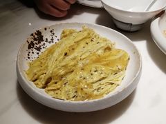 黑松露炒蛋-岭南真味·匠心粤菜(K11店)