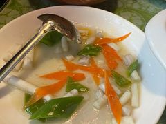 草芽炒肉片-香满楼(临安路店)