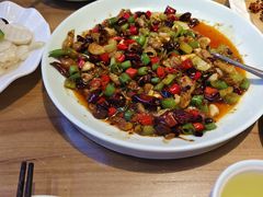 -严记小天府酸菜鱼(西四路店)