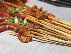 -86烧烤 | 江湖菜(石人总店)