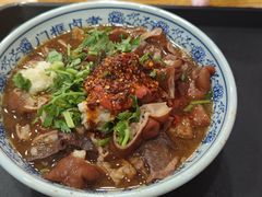 -门框胡同百年卤煮(新街口店)