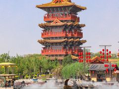 -清明上河园