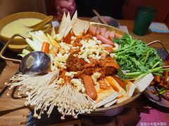 -冰川冷面·延边菜·炭烤串(观前店)