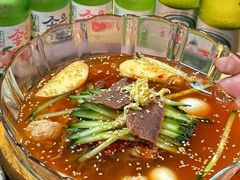 -七八冷面·延边朝鲜族美食(欢乐谷店)