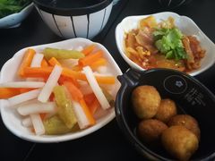 -贡梅老面馆·蟹粉面·无锡特色小吃(南长街主推店)