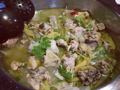 -陈三娃泡姜鸡(太白北路店)