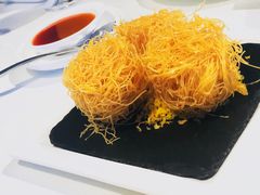 鹅肝带子-皇朝会.经典传统粤菜(外滩店)