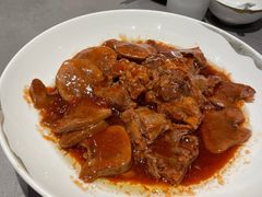 红烧牛舌尾-燕春楼(海河华鼎店)