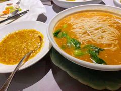 蟹粉担担面-成隆行·蟹王府(九江路店)