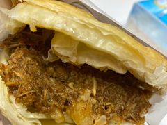 腊汁肉夹馍-臻陕府·陕西手工面(秀沿路店)