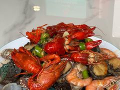 -小红鲸·海鲜餐厅(轸大路店)
