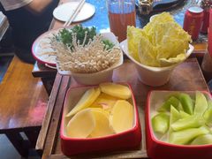 -蜀大侠火锅(香格里拉店)