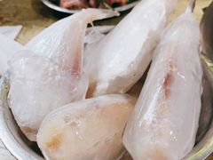 精品耗儿鱼-渝味黄姐火锅(黄泥村店)