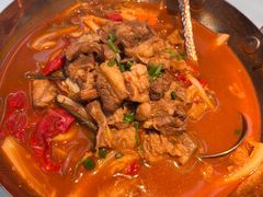 -龟兹KUCINA·新疆菜(前滩L+PLAZA店)