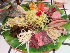 -朱光玉火锅馆(正弘城店)