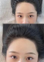 -韩美绣·骨相纹眉·洗眉美瞳线