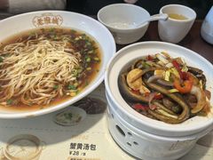 -老淮城·长鱼面(河下古镇店)