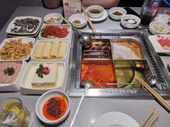 -海底捞火锅(海宁路店)