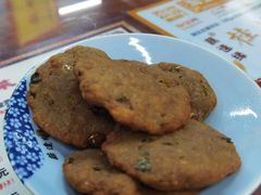 农家煎藕饼-粗茶淡饭(东关街店)