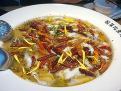 老坛子酸菜鱼-太二酸菜鱼(正大广场店)