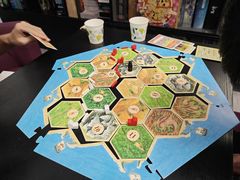 -FullHouse桌游跑团血染剧本杀(南京西路店)