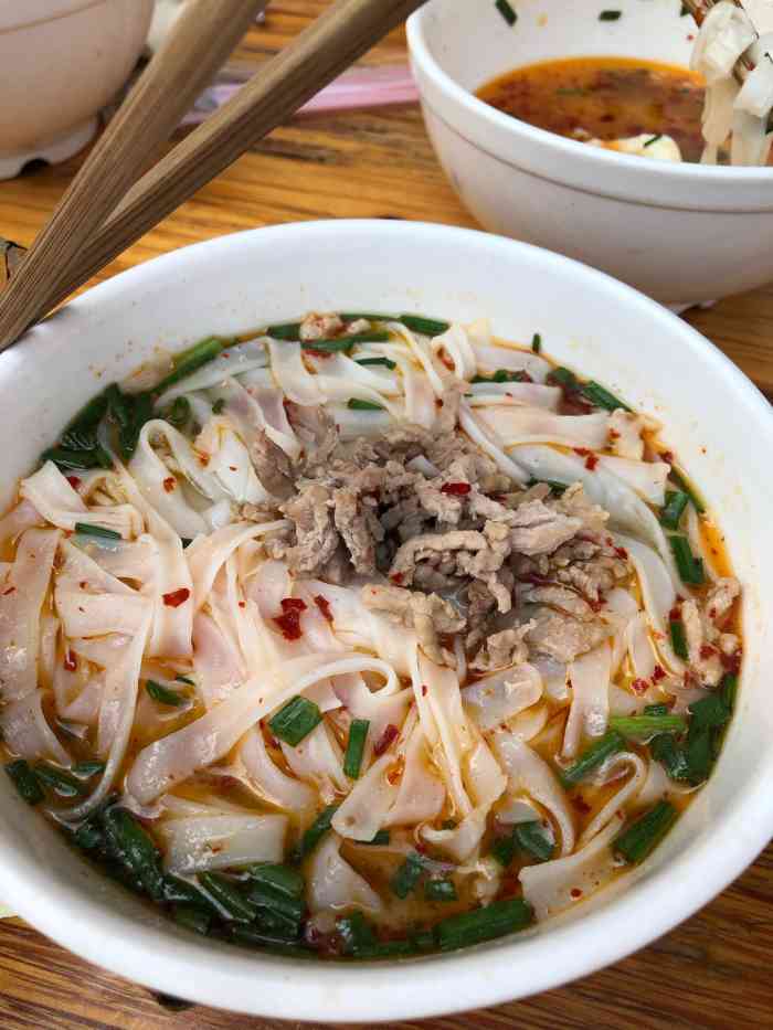 湘乡米粉-"回家啦～回家第一件事那当然是嗦粉啦～ ."-大众点评移动版