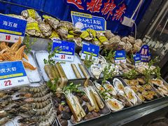 -船梆煮•蒸汽海鲜·炉火烤肉(五四广场店)