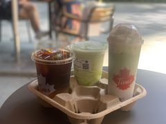 -Tims天好咖啡·贝果(雁展路万象天地店)